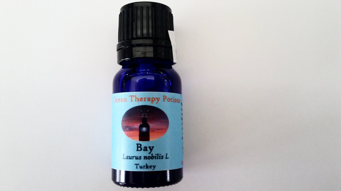 Bay Essential Oil