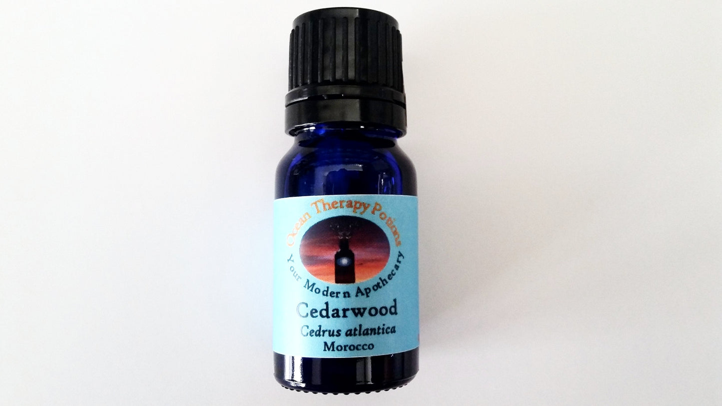 Cedarwood Essential Oil