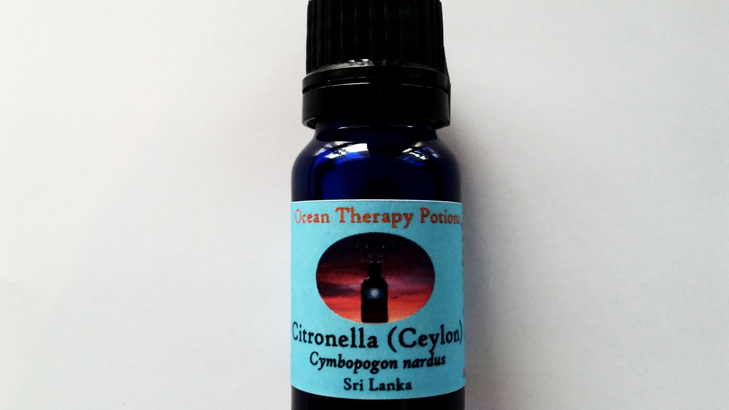 Citronella Ceylon Essential Oil