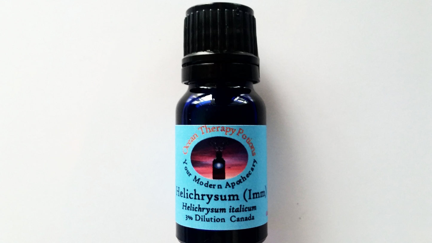 Helichrysum Immortelle - 3% Dilution Essential Oil