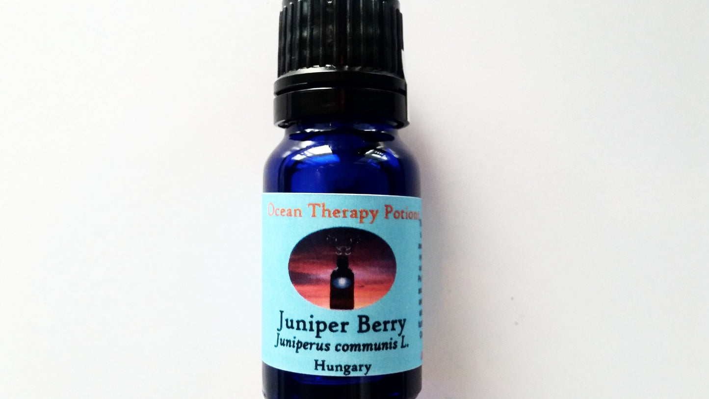 Juniper Berry Essential Oil