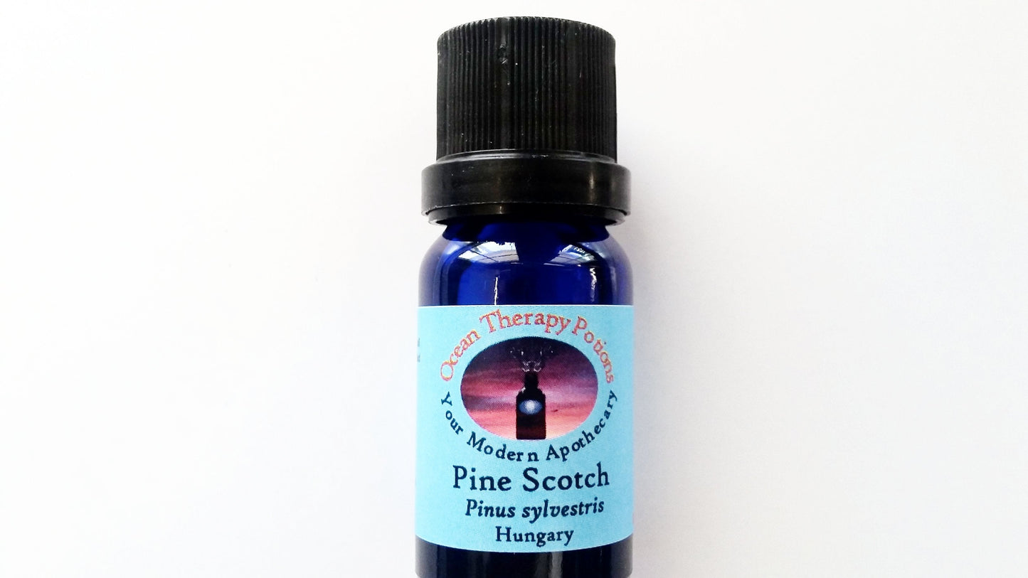 Pine Scotch Essential Oil