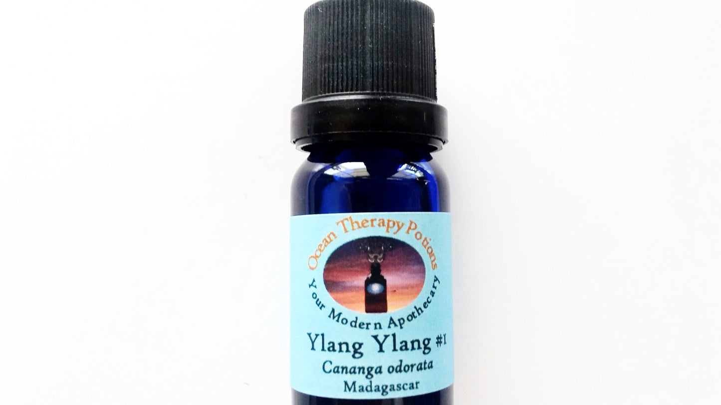 Ylang Ylang #1 Essential Oil