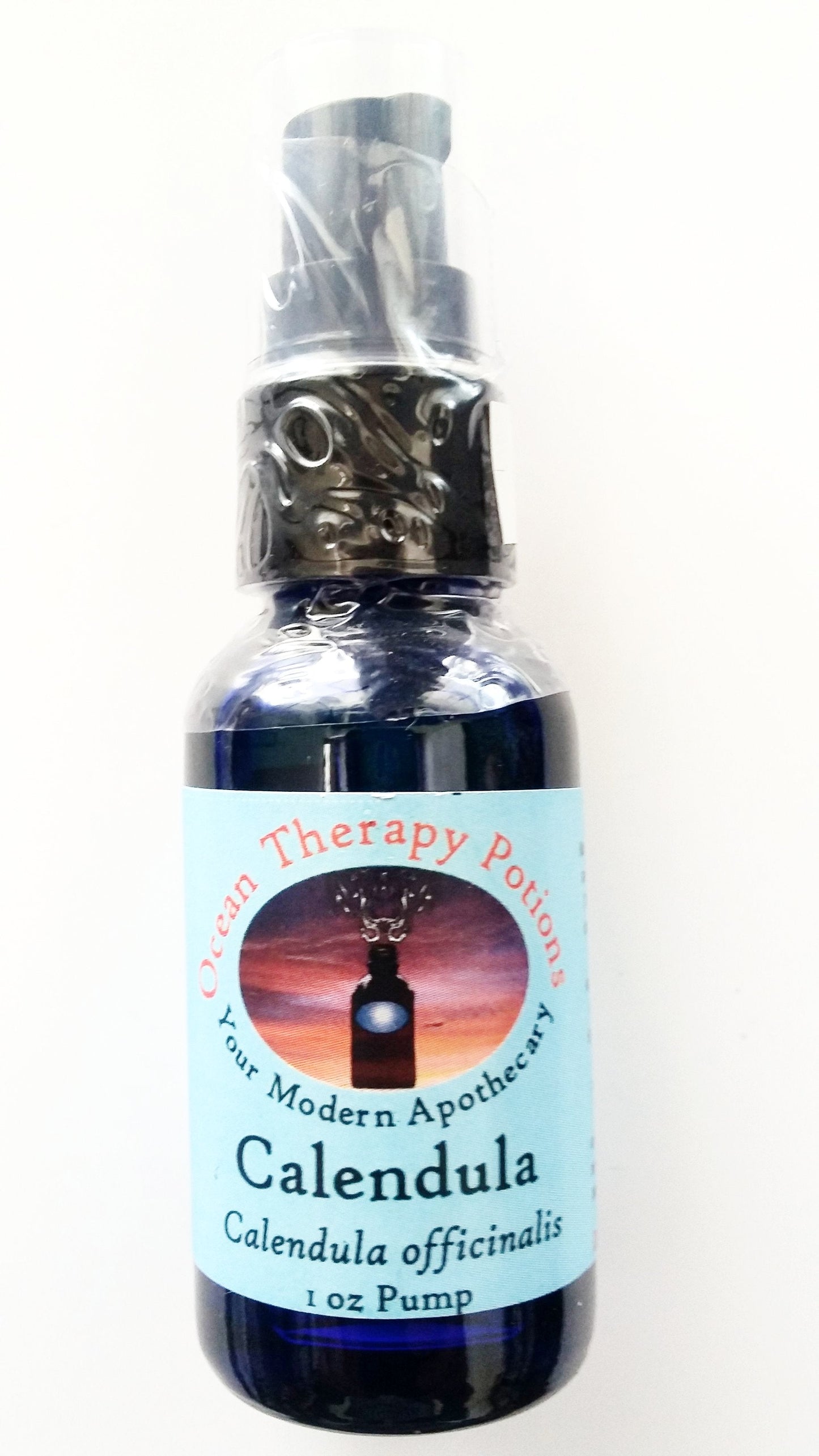 Calendula Herbal Oil