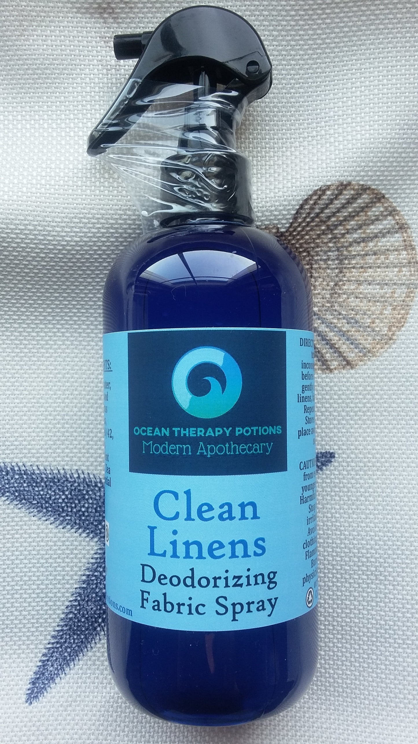Clean Linens Fabric Spray