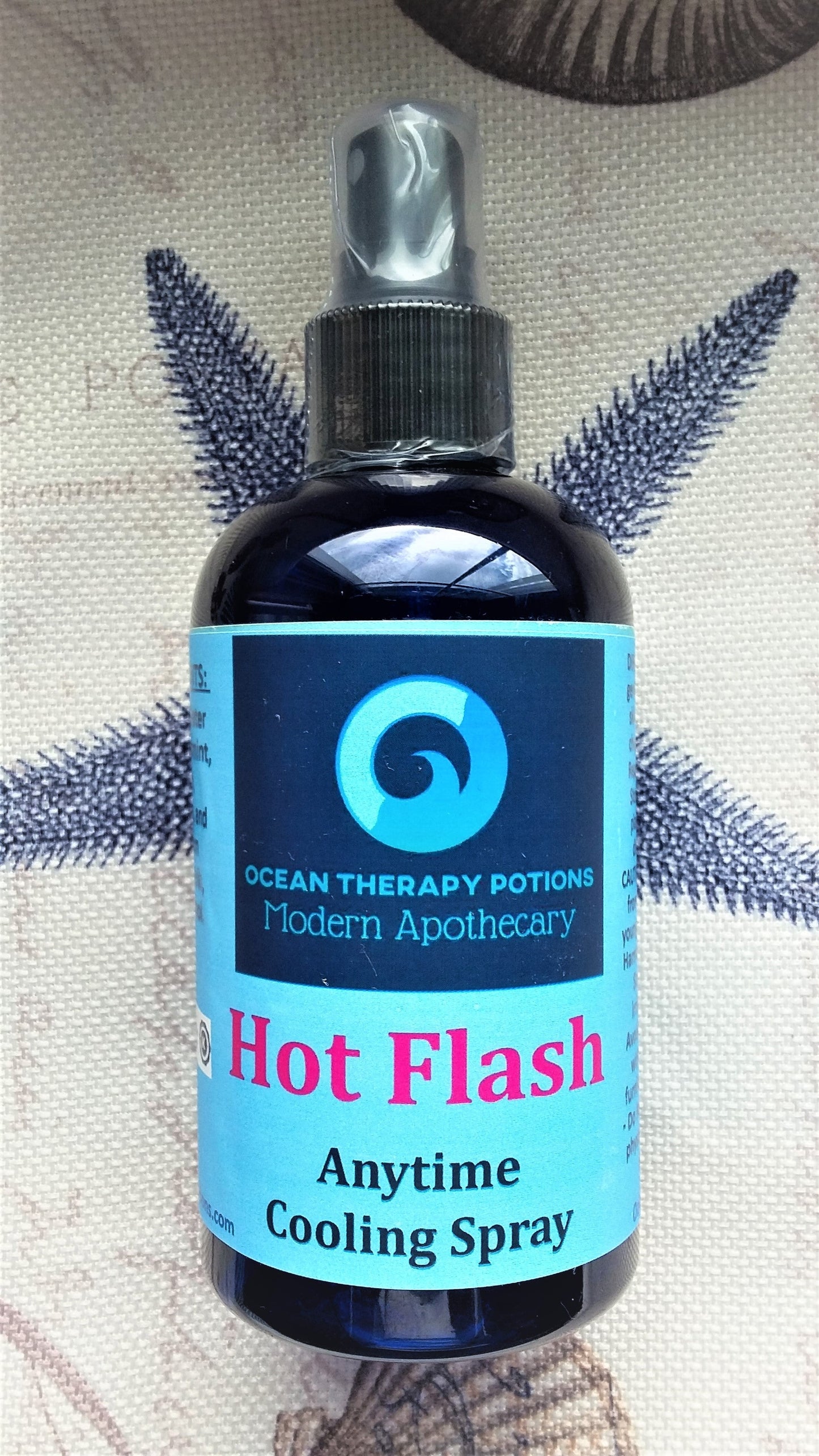 Hot Flash Spray