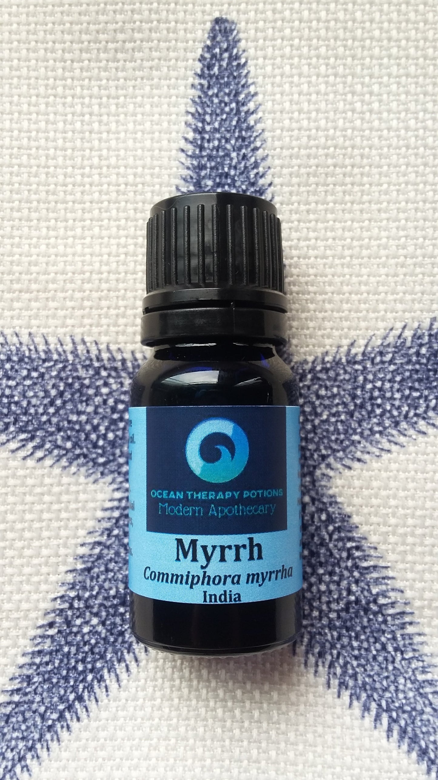 Myrrh Essential Oil