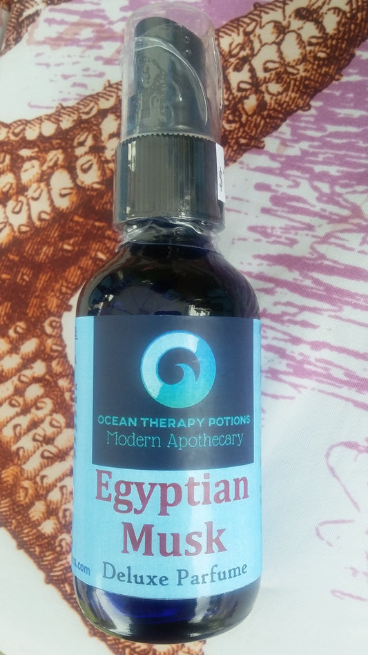 Egyptian Musk Oil