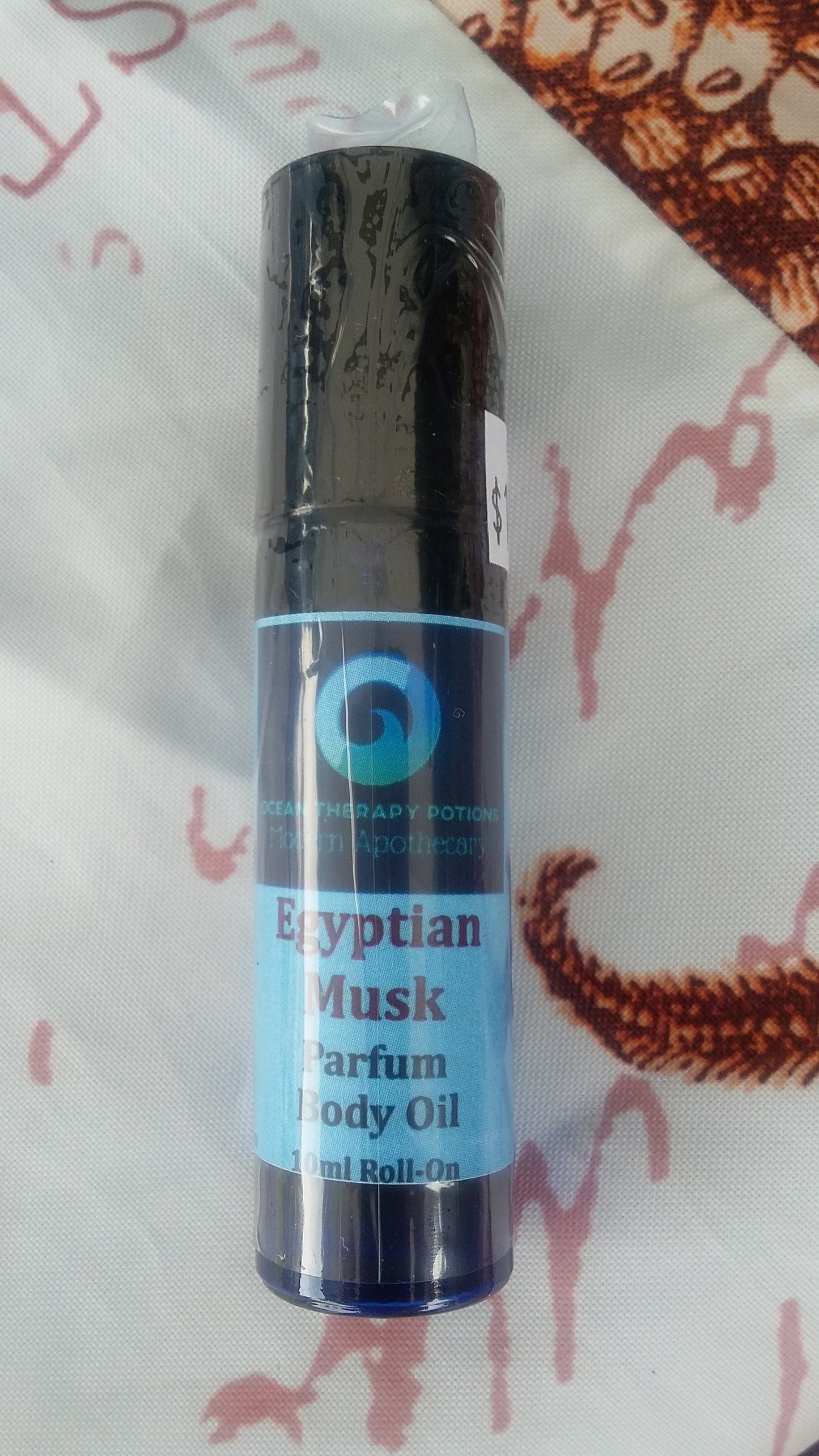 Egyptian Musk Oil