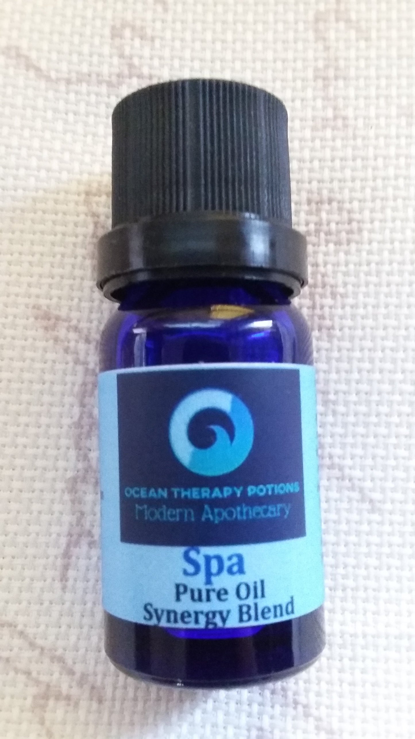 Spa Pure Oil Blend