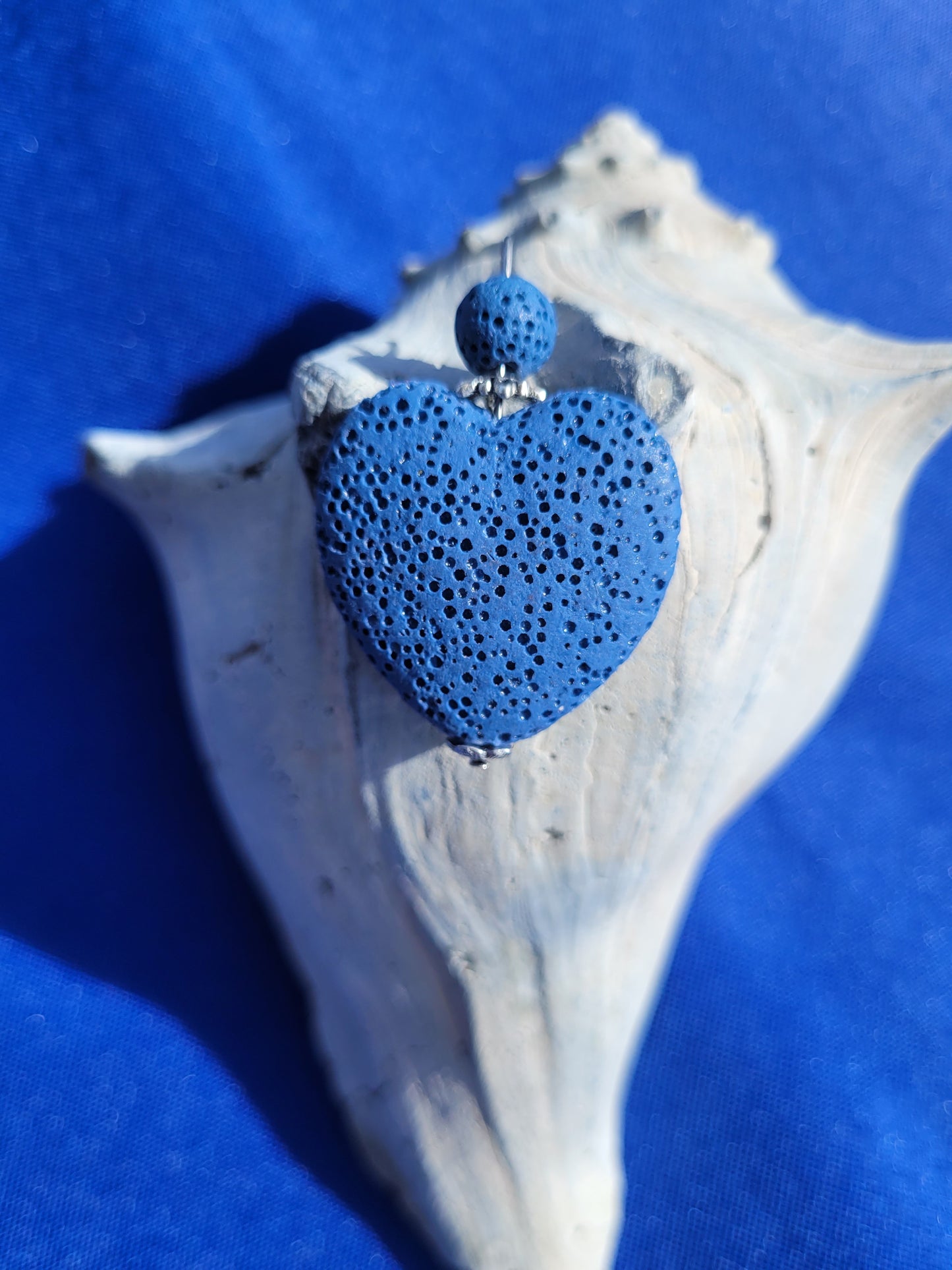 Lava Bead Diffusing Necklace