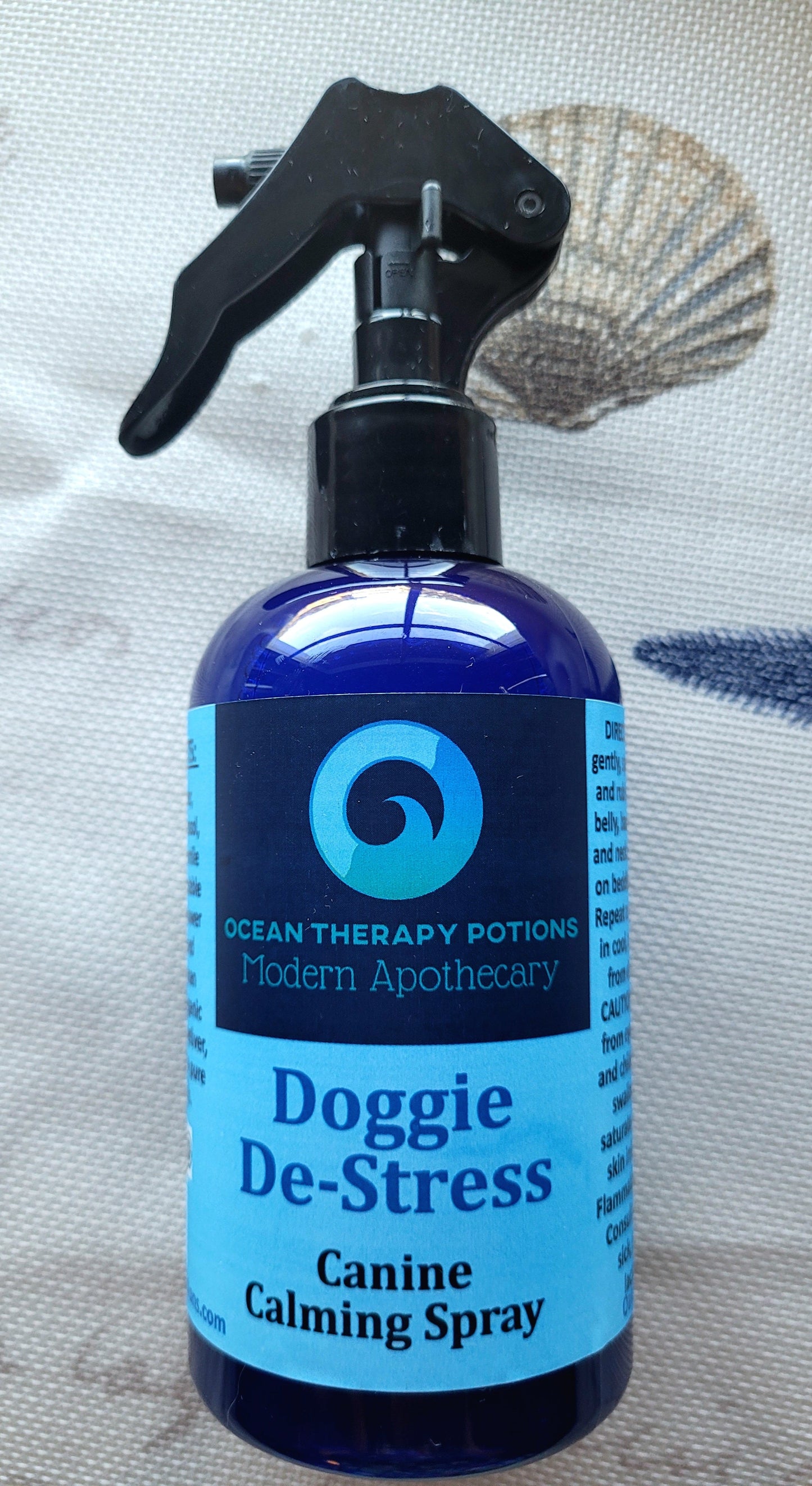 Doggie De-Stress