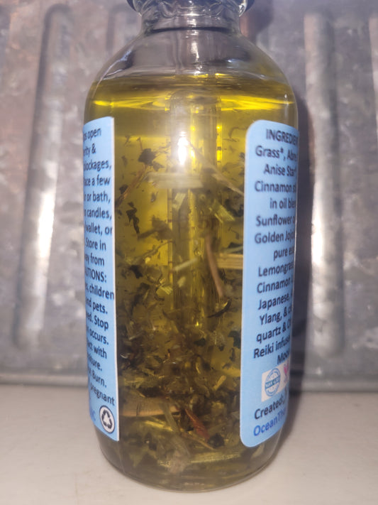 Road Opener Anointing Oil