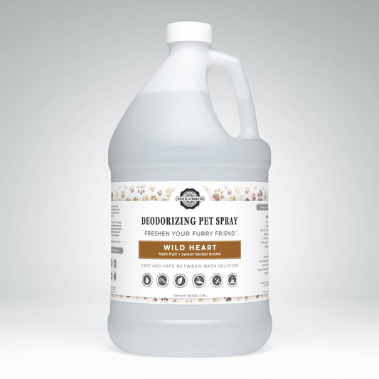 Deodorizing Pet Spray | The Between-Wash Wonder