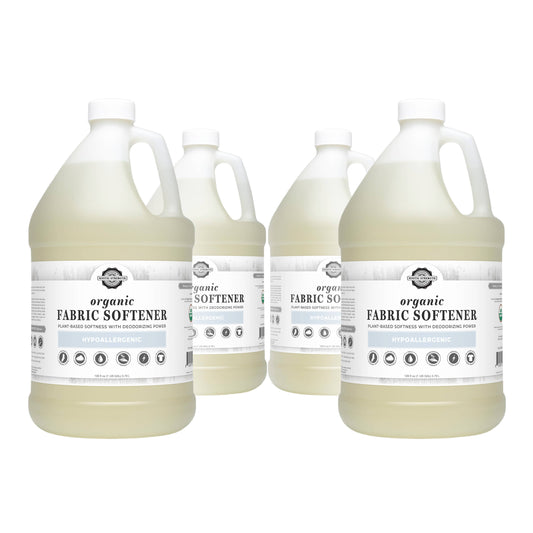 Organic Fabric Softener