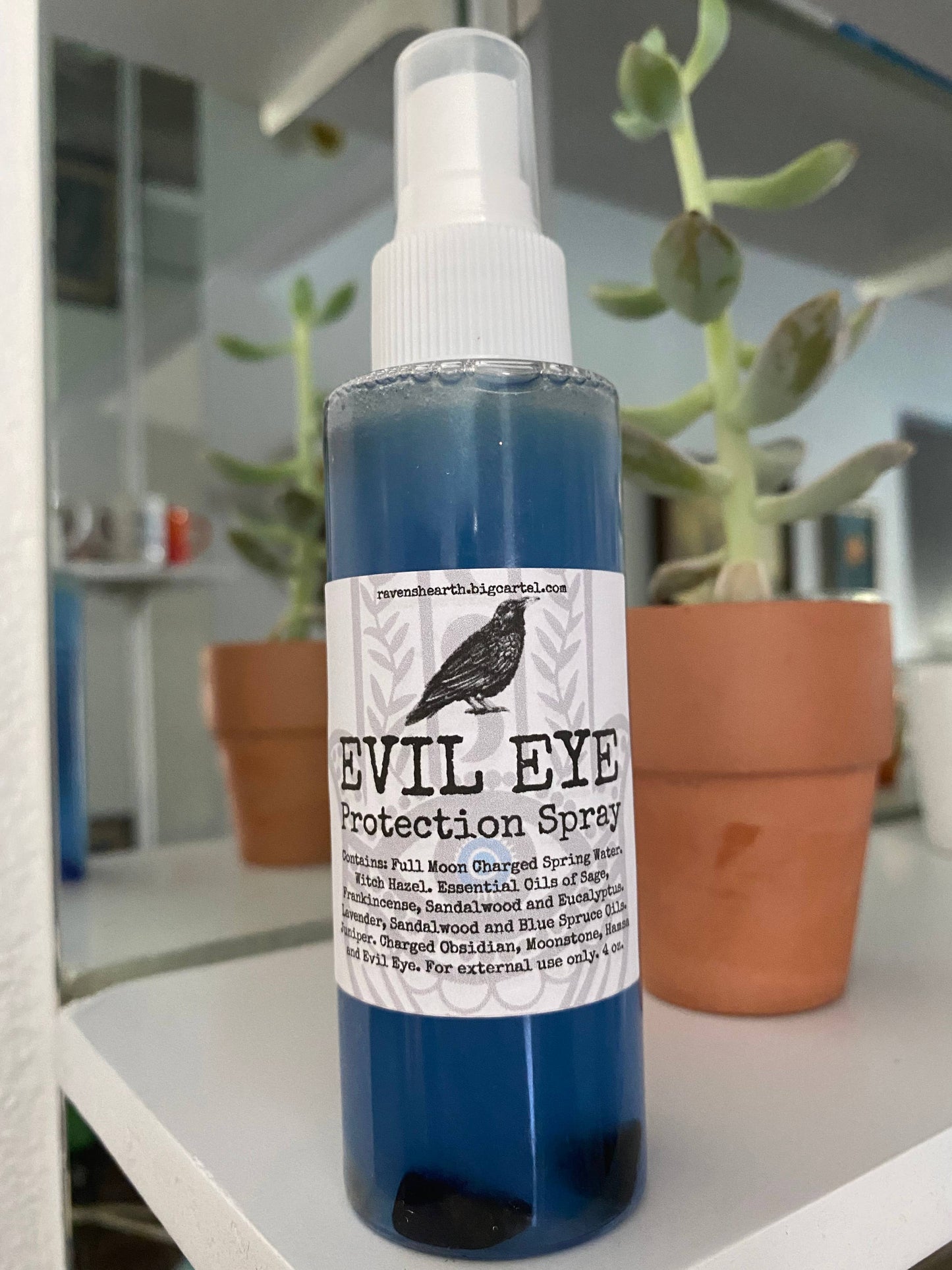 EVIL EYE Protection Mist