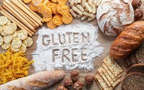 Gluten Free & Vegan Food