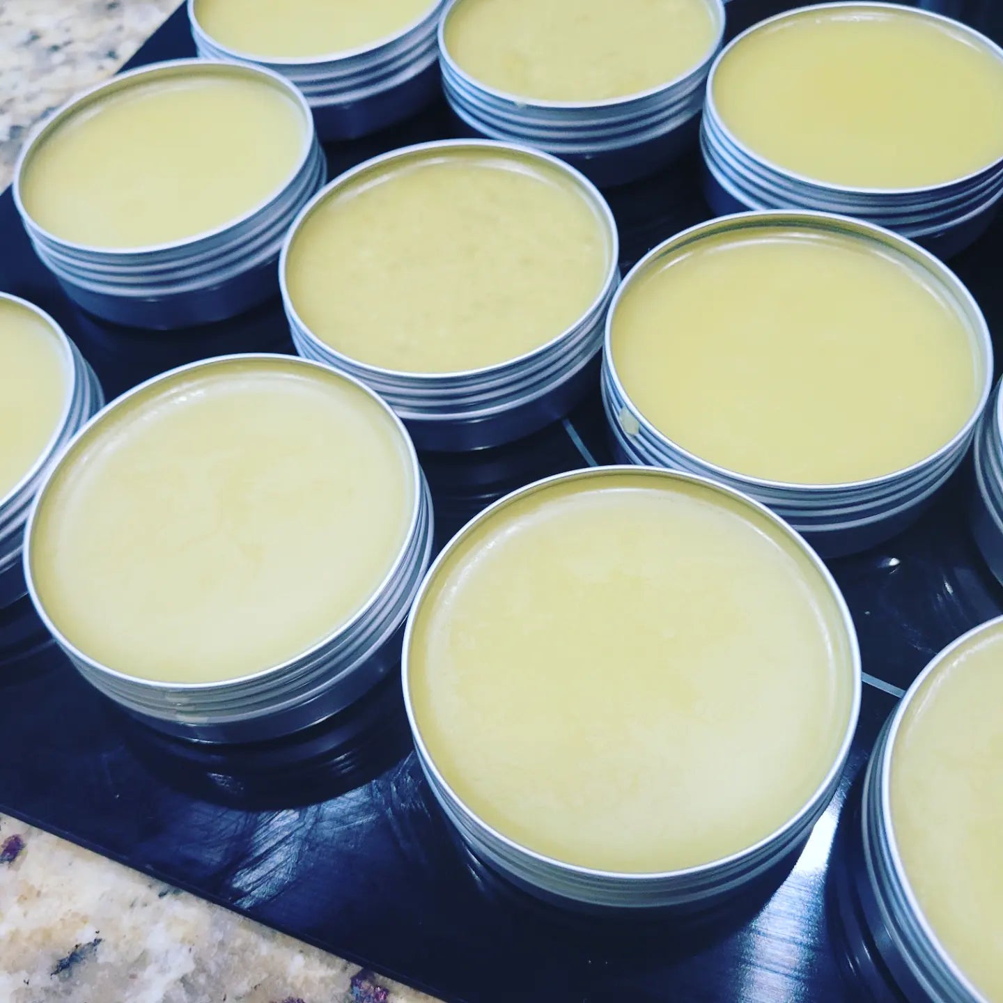 Soothing Salves