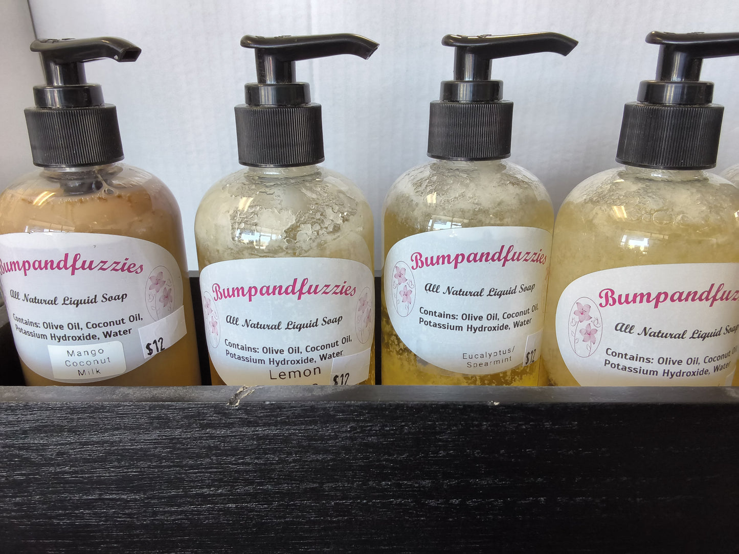 Liquid Soap