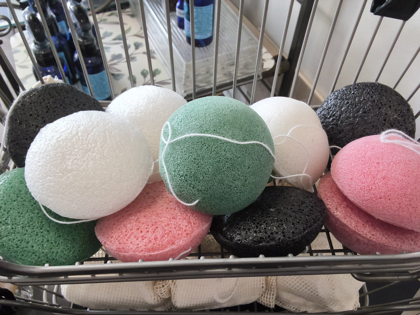 Konjac Facial Sponge