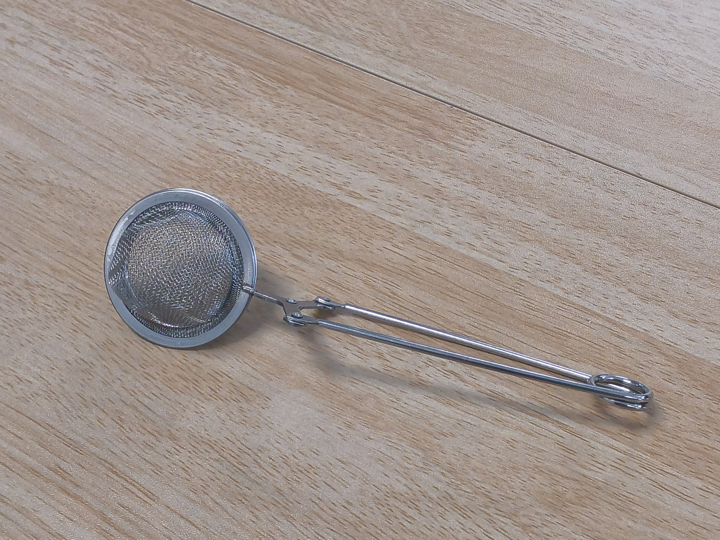 Mesh Tea Strainer with Handle