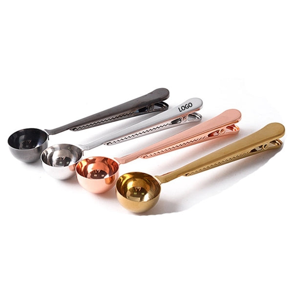 Stainless Steel Long Handled Scoop Spoon