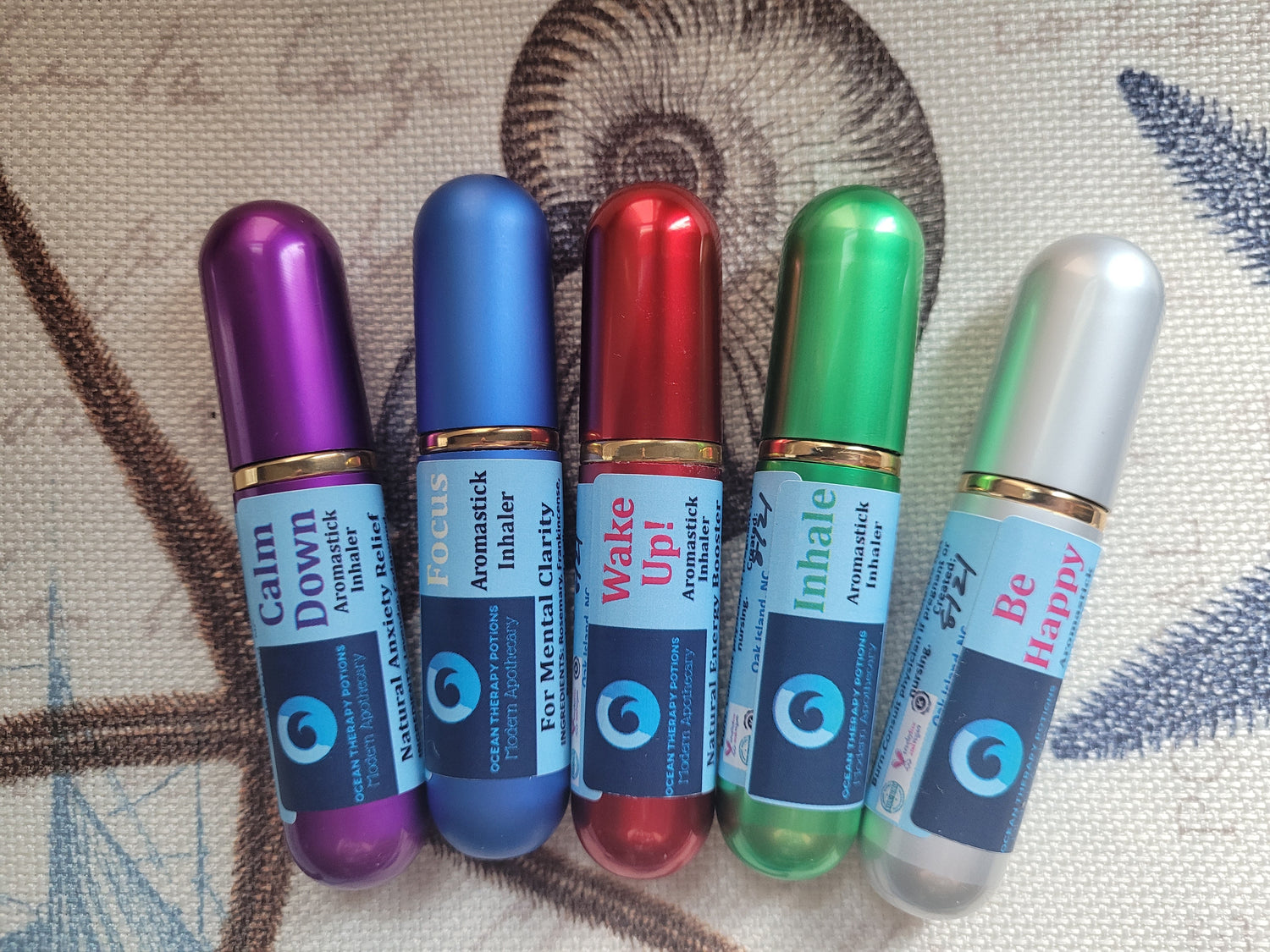 Inhalers
