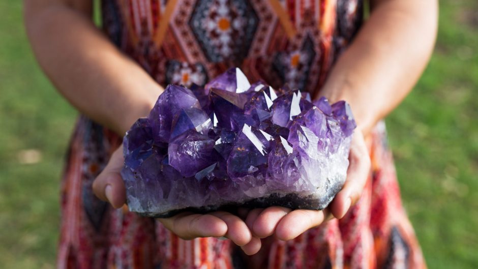 Crystals & Minerals