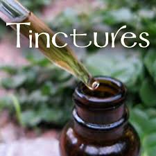 Tinctures
