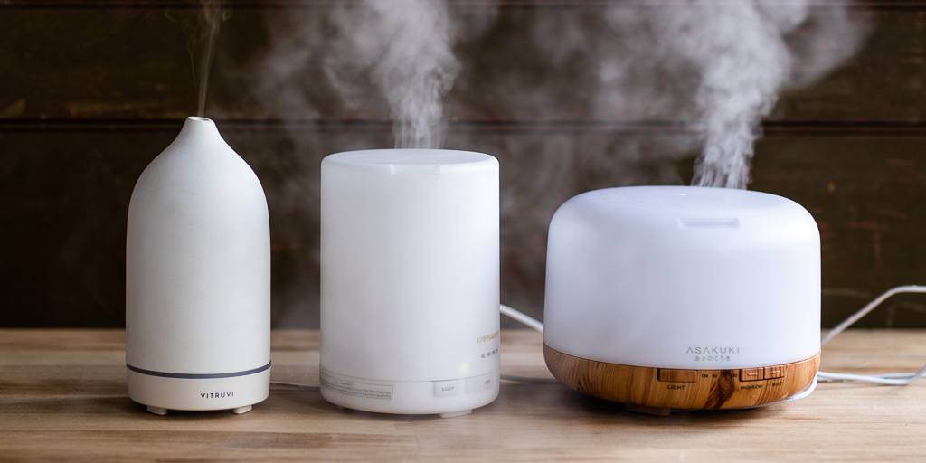Diffusers