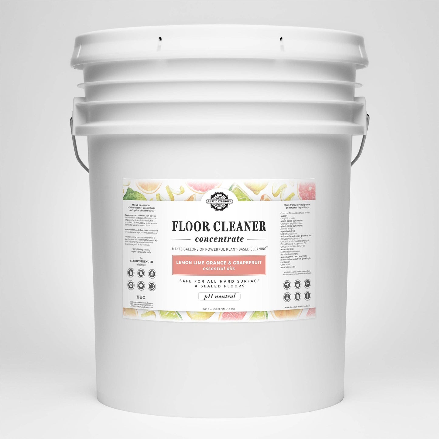 Floor Cleaner Concentrate