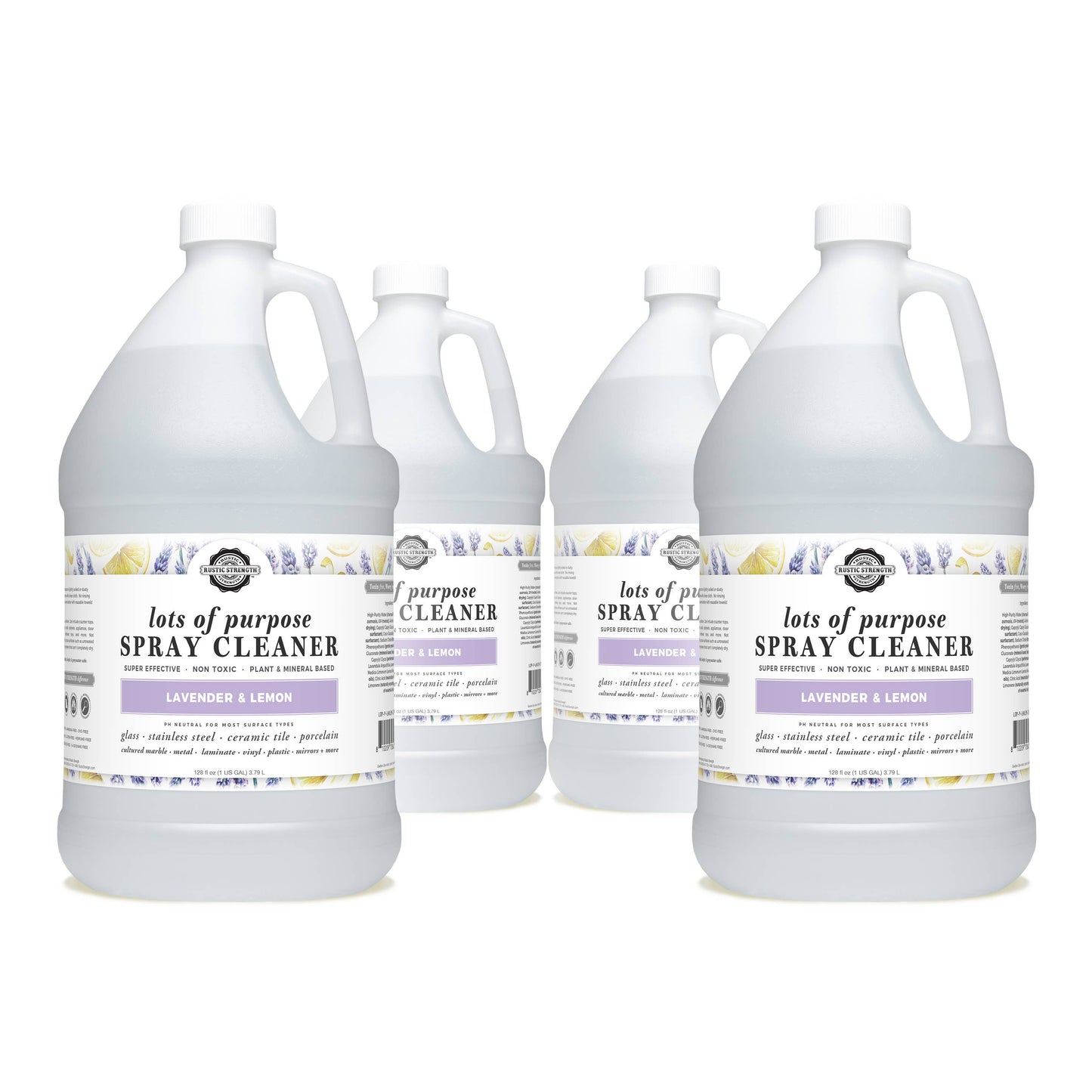 Lots of Purpose Spray Cleaner | Ready-To-Use | Our Popular Scents