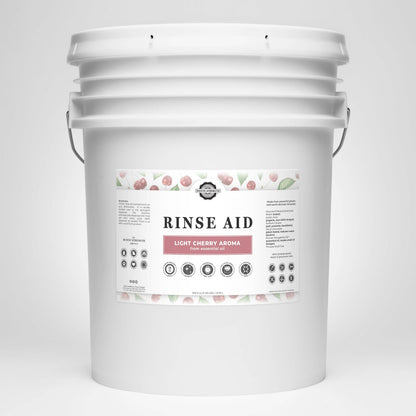 Rinse Aid (for automatic dishwashers)