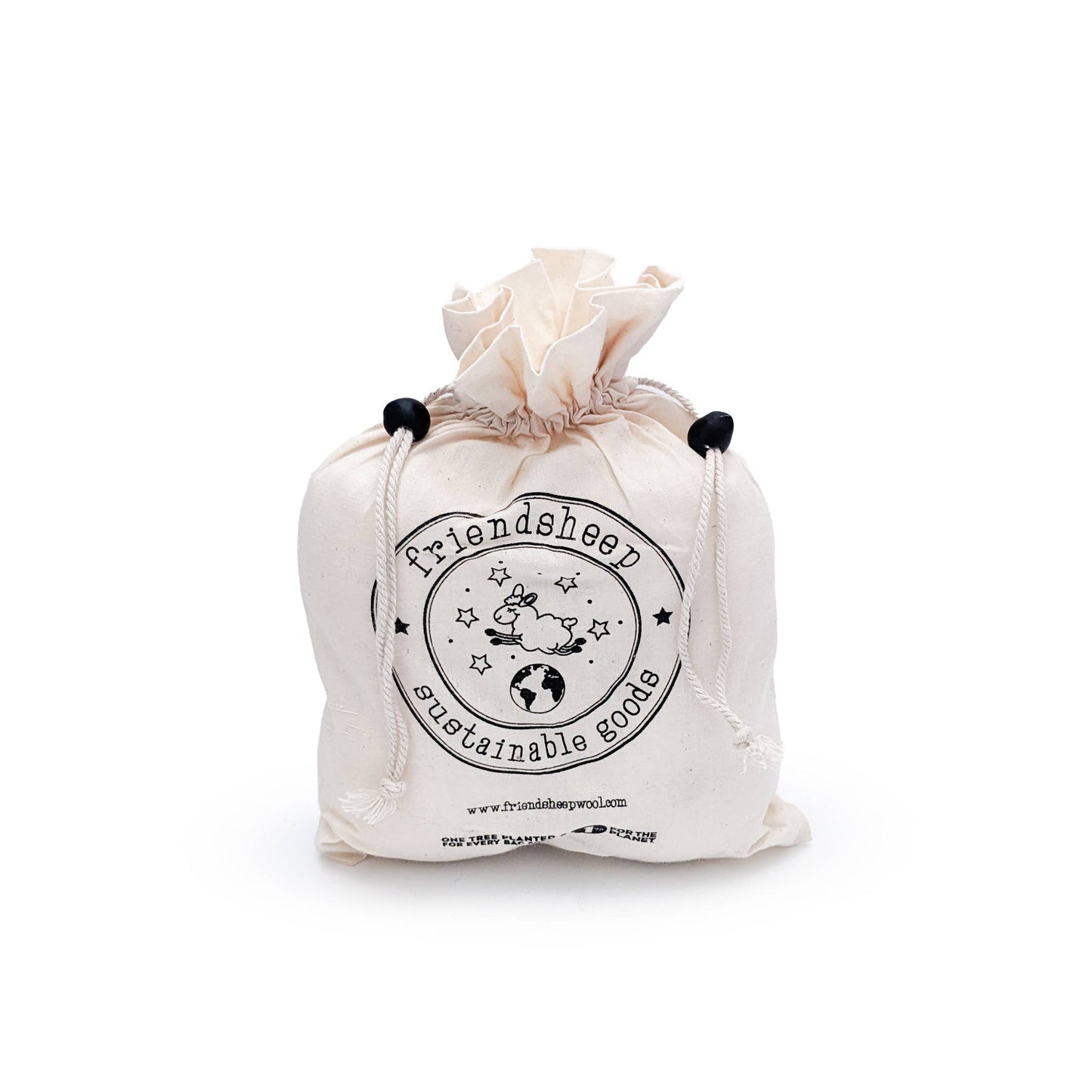 Single Wool Dryer Balls - All Colors & Designs PACKAGE FREE