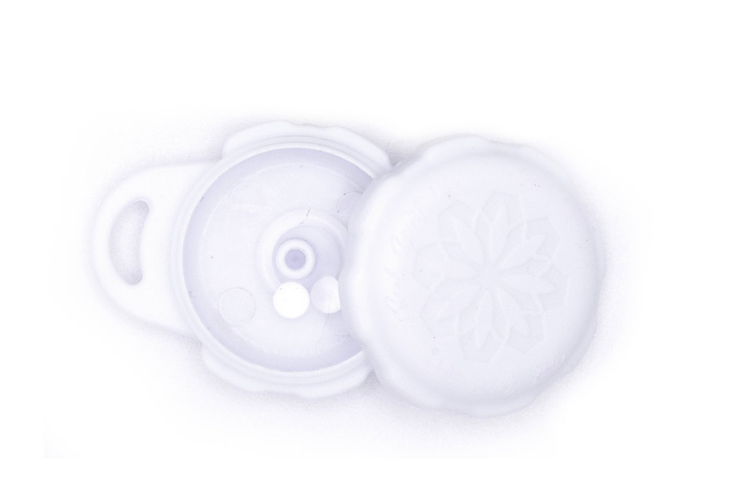Pearl Soaking Bay and Ring