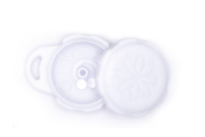Pearl Soaking Bay and Ring
