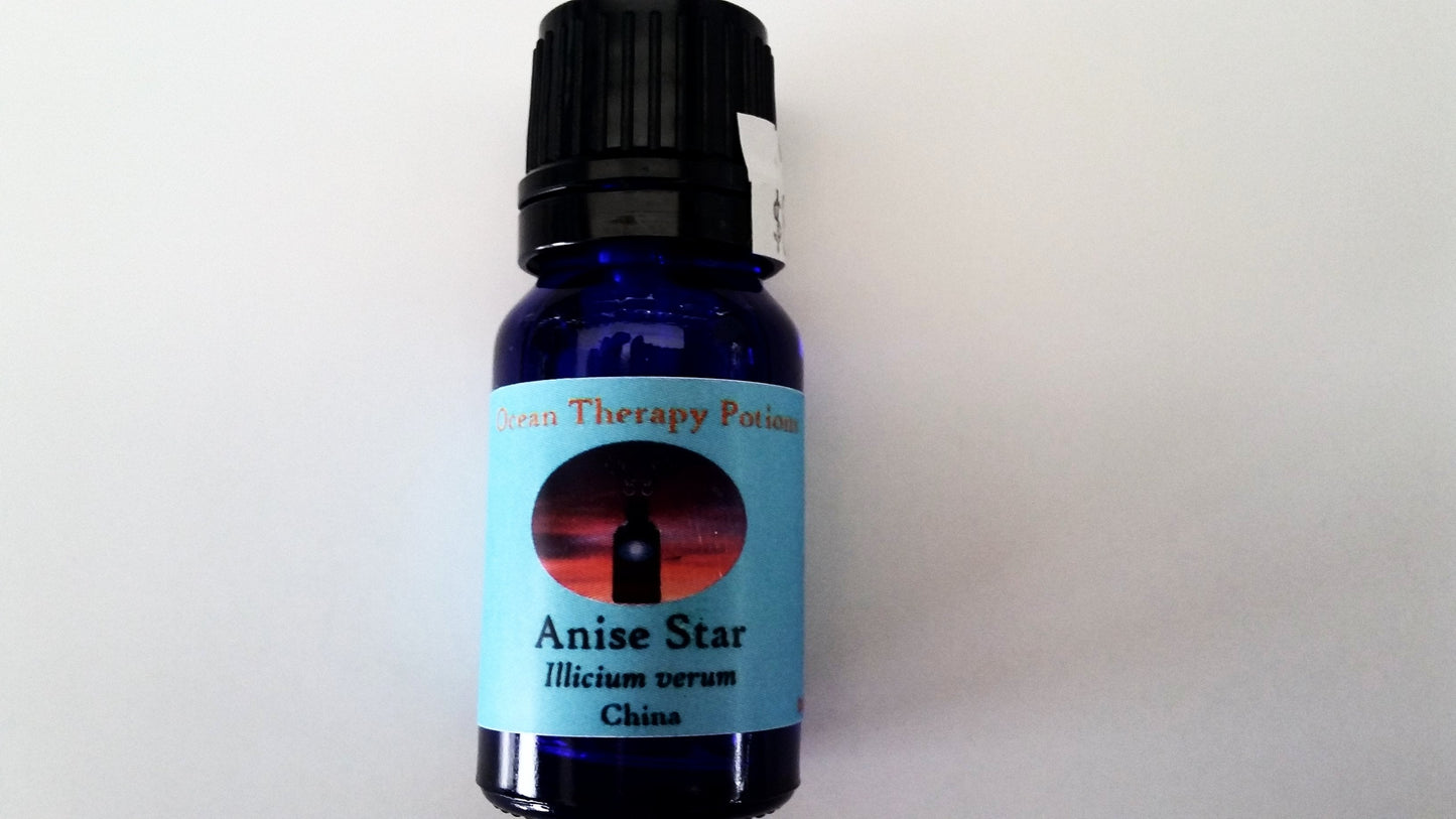 Anise Star Essential Oil