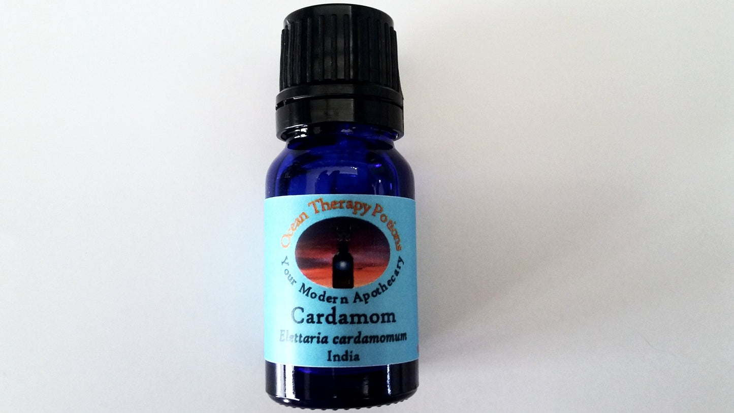Cardamom Essential Oil