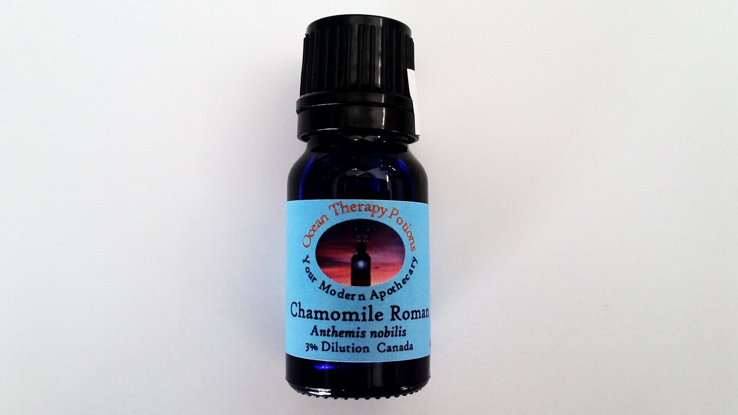 Chamomile Roman  - 3% Dilution Essential Oil