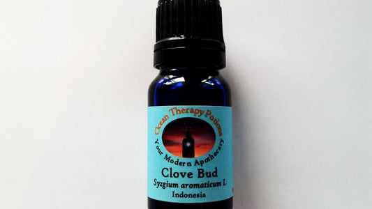 Clove Bud Essential Oil