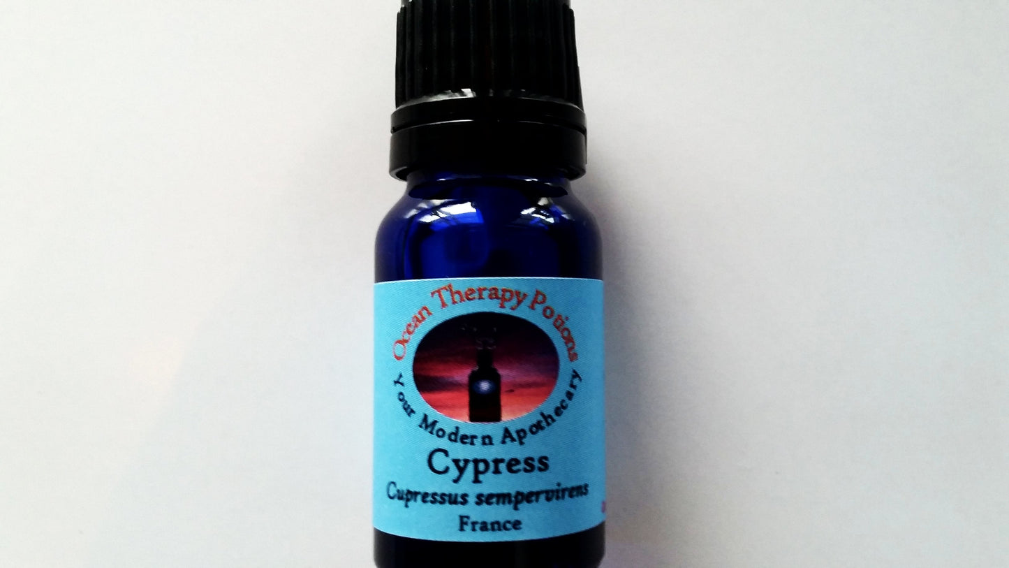 Cypress Essential Oil