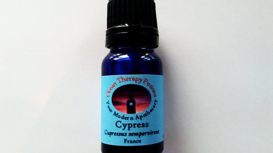 Cypress Essential Oil