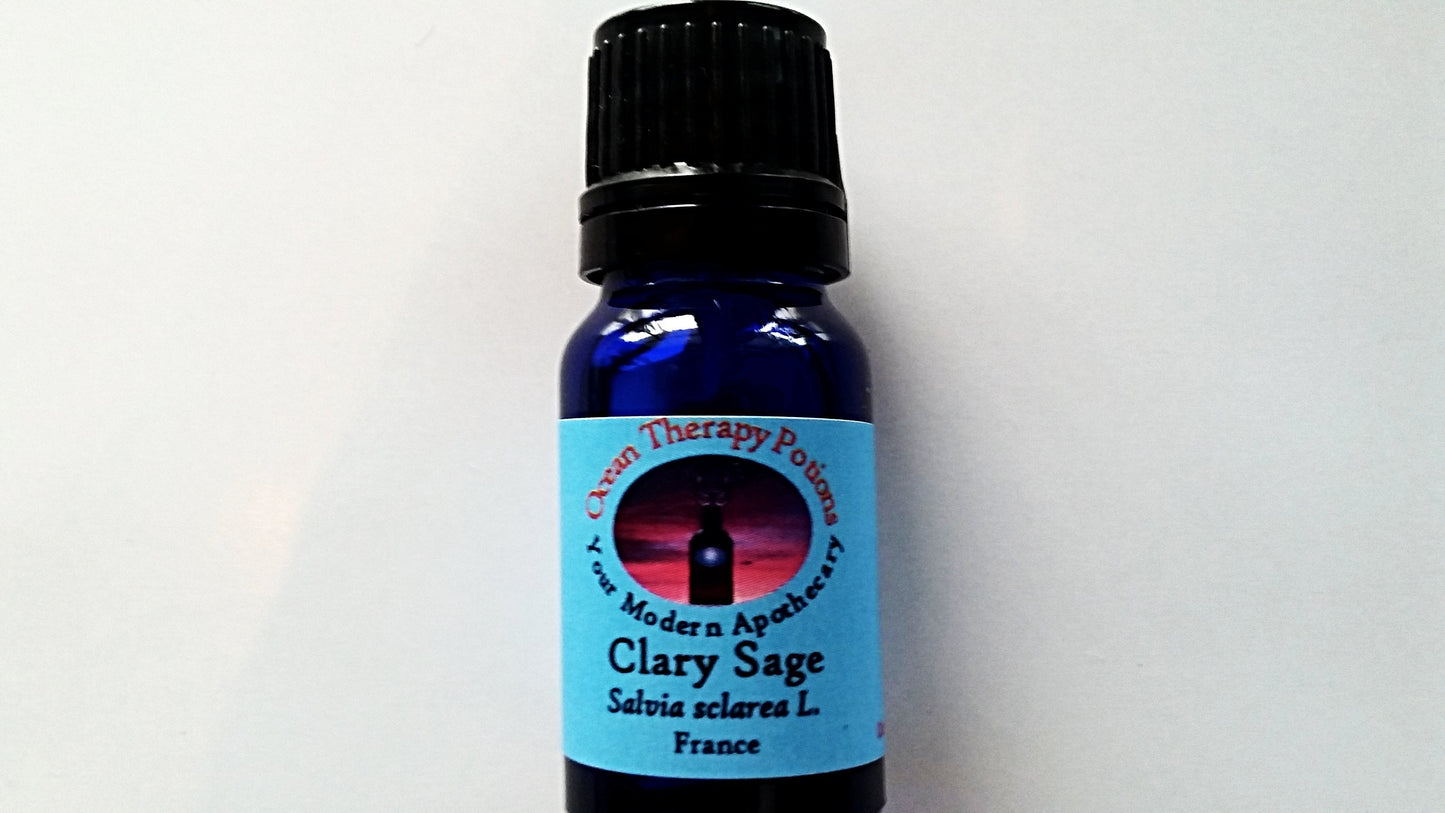 Clary Sage Essential Oil