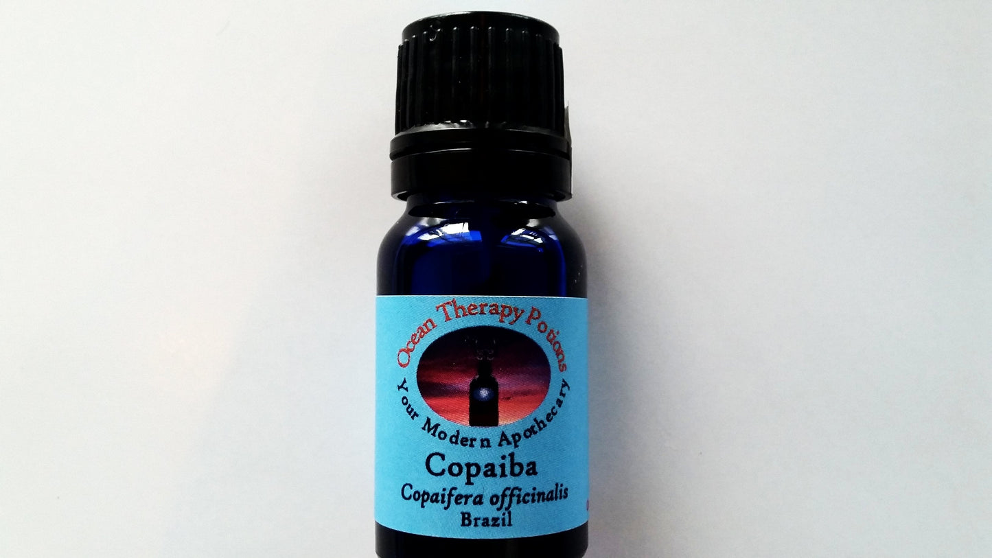 Copaiba Balsam Essential Oil