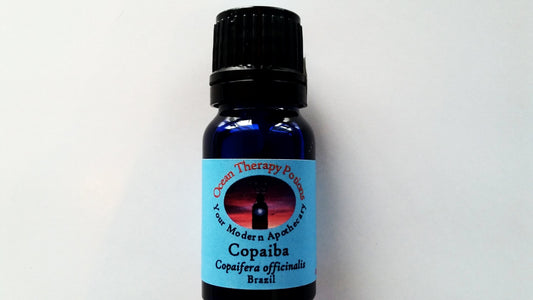 Copaiba Balsam Essential Oil