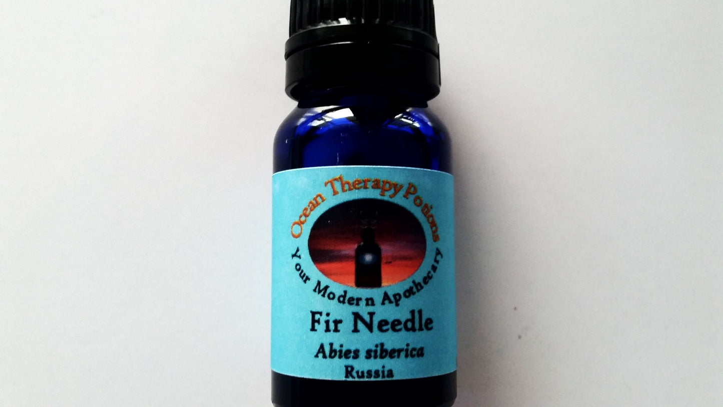 Fir Needle Essential Oil
