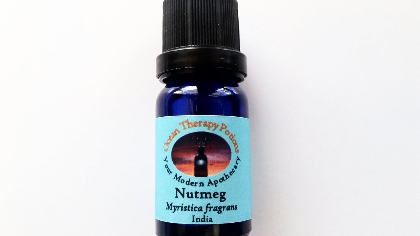 Nutmeg Essential Oil