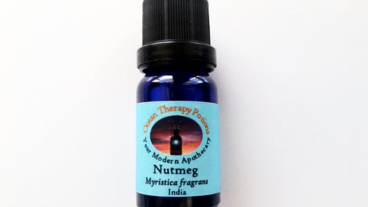 Nutmeg Essential Oil