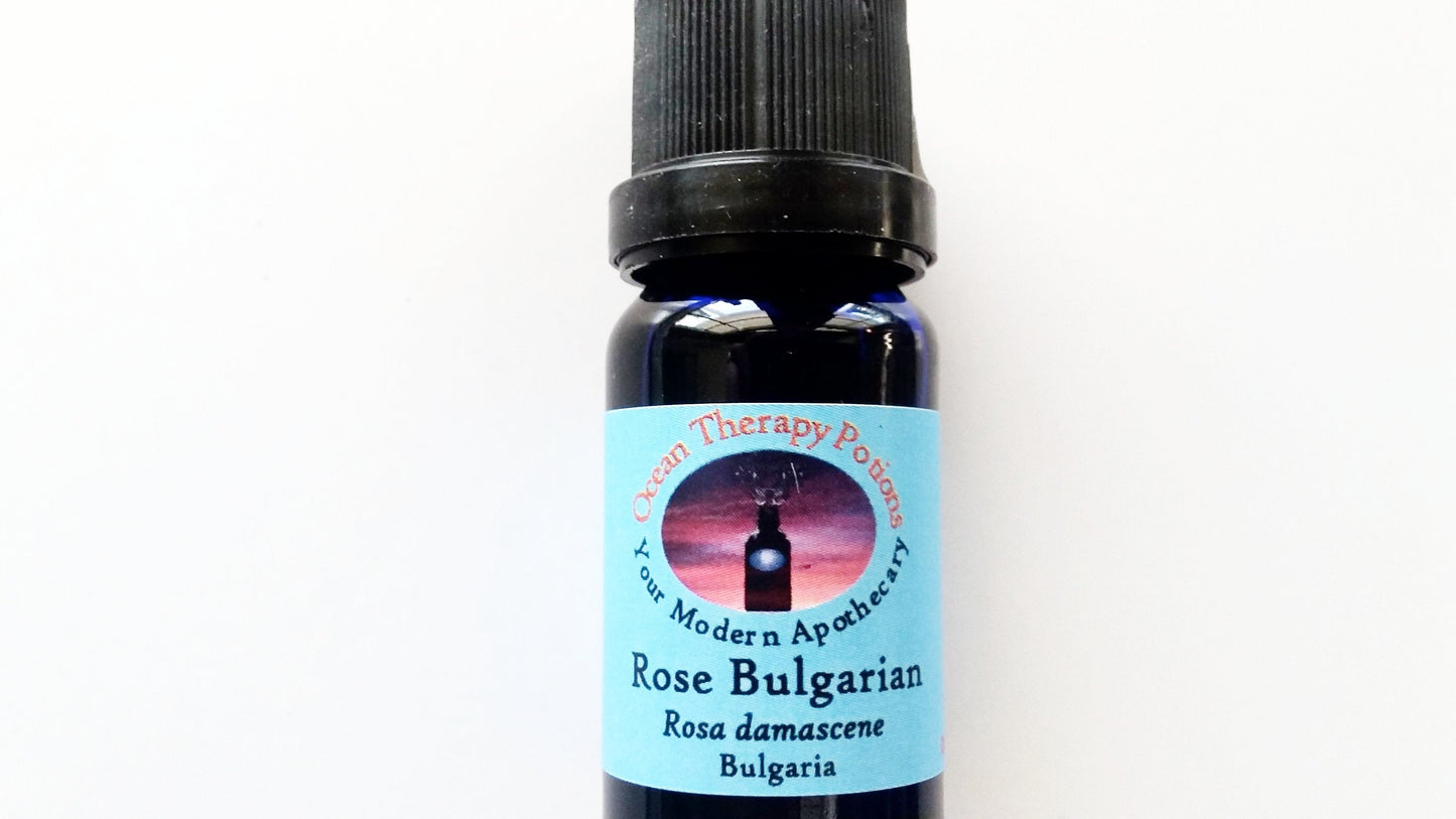 Rose Bulgarian - 3% Dilution Essential Oil