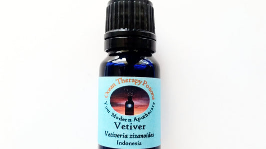 Vetiver Essential Oil